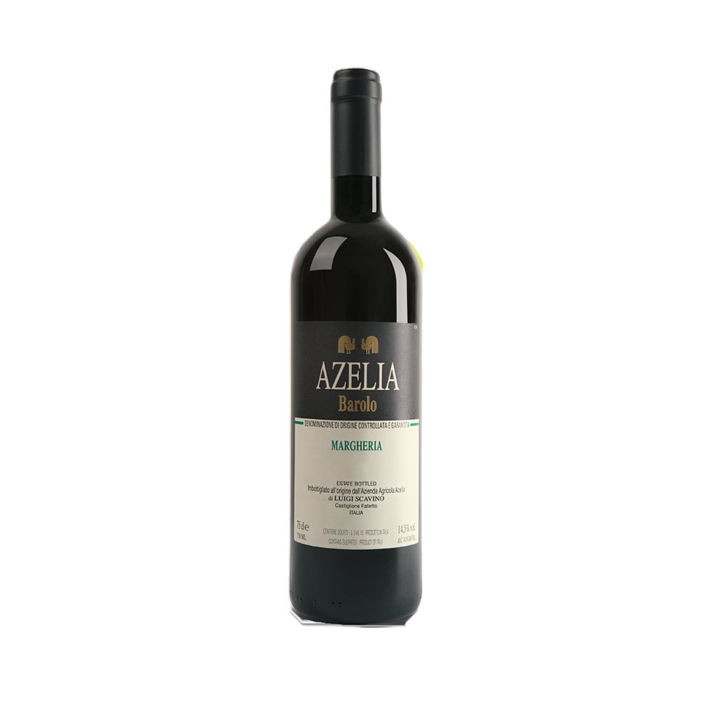 Azelia, Barolo Margheria 2019, Bottiglia 750 ml